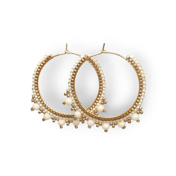 boucles d oreilles pampilles