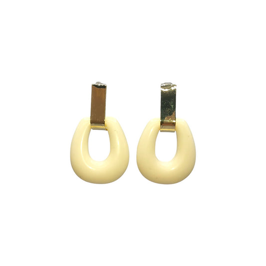 boucles d'oreilles