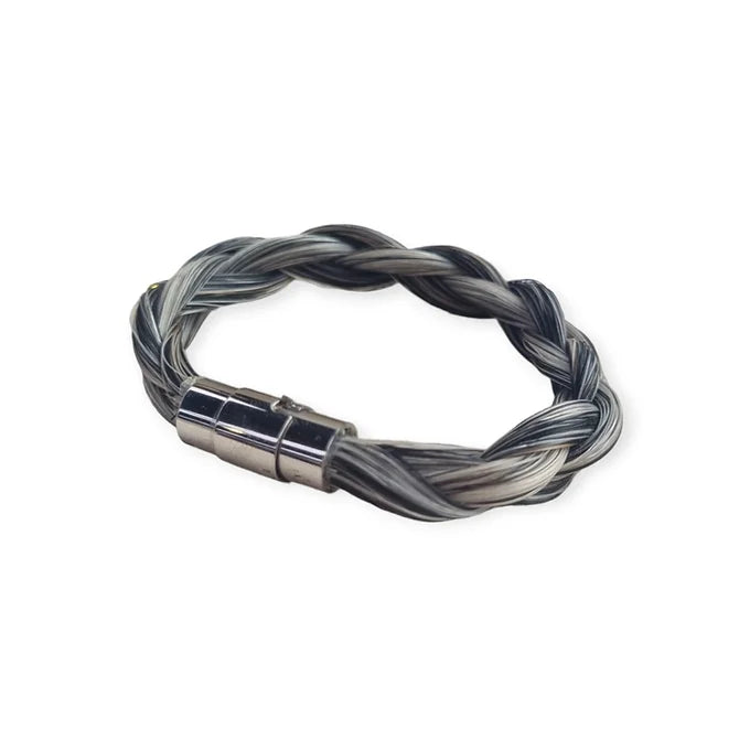 bracelet en crin de cheval
