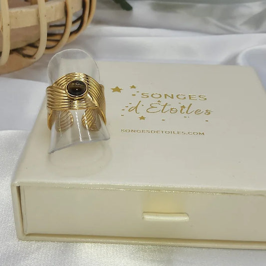 bague ajustable