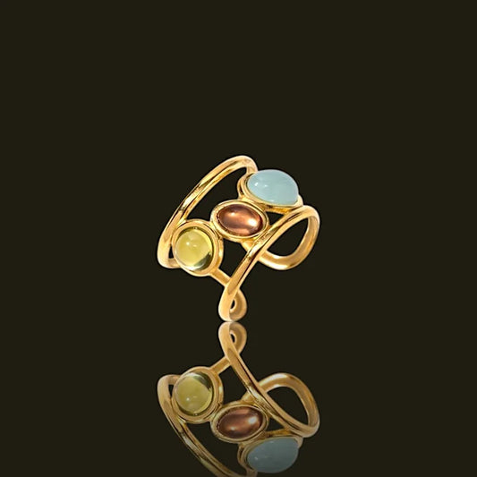 bague ajustable