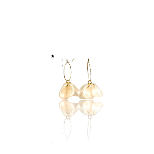 boucles d'oreilles créoles