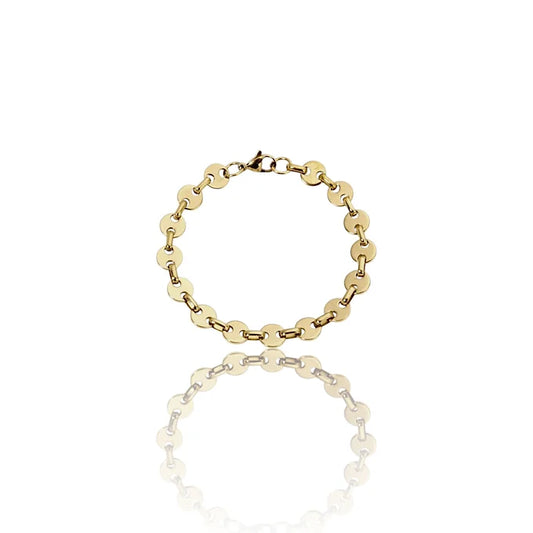 bracelet medailles