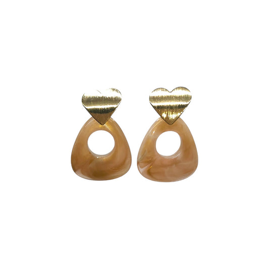 boucles d'oreilles