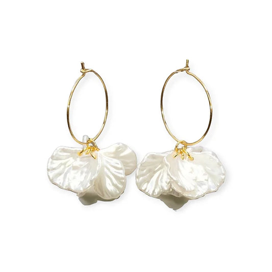 boucles d'oreilles