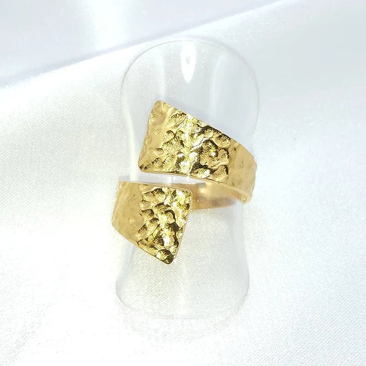 bague acier inoxydable