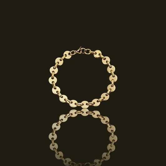 bracelet médaillons