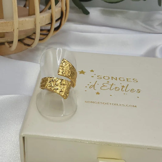 bague ajustable