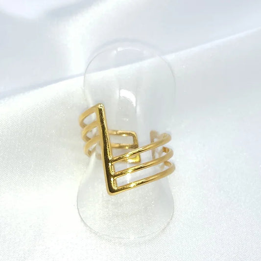 bague acier inoxydable