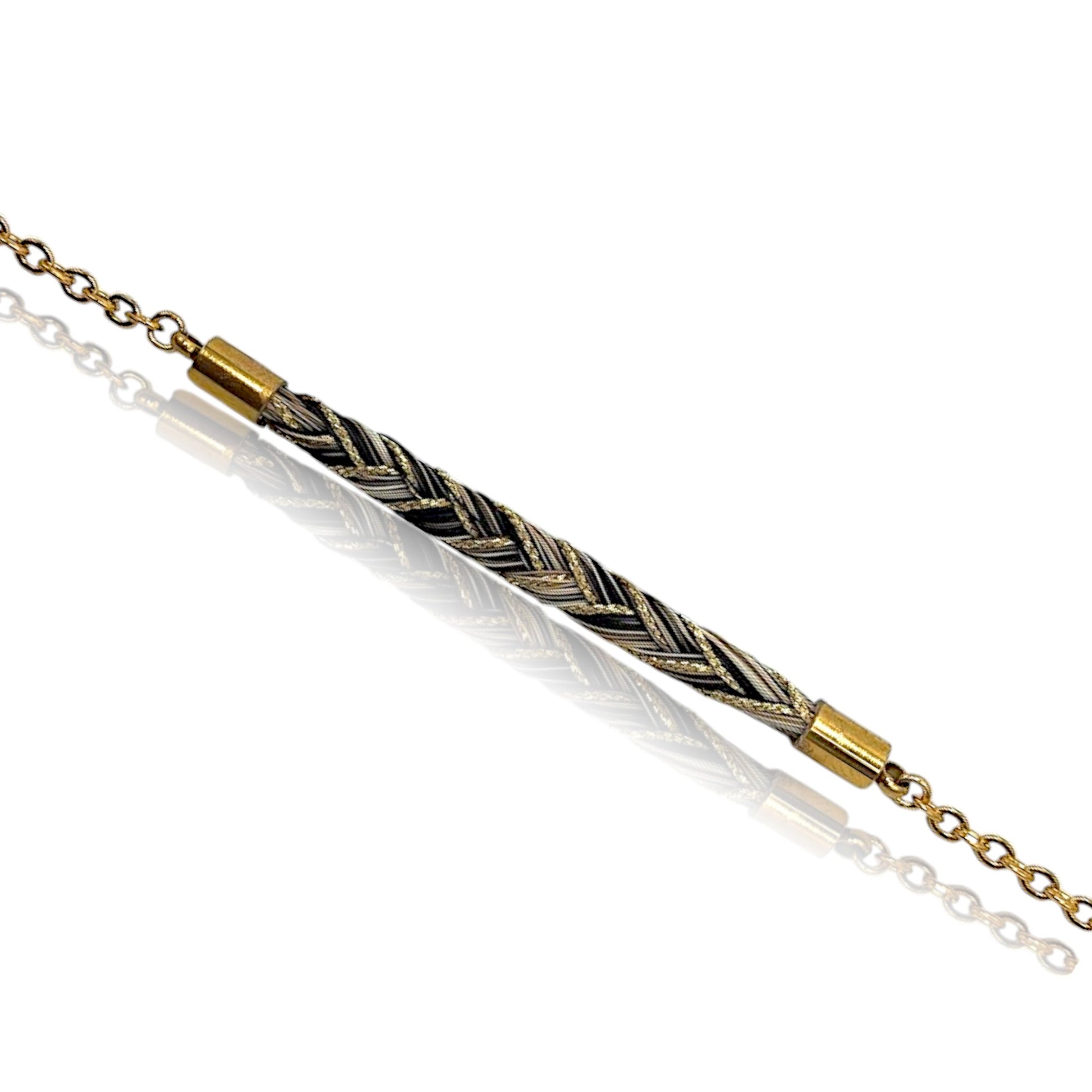 BRACELET EN CRIN DE CHEVAL